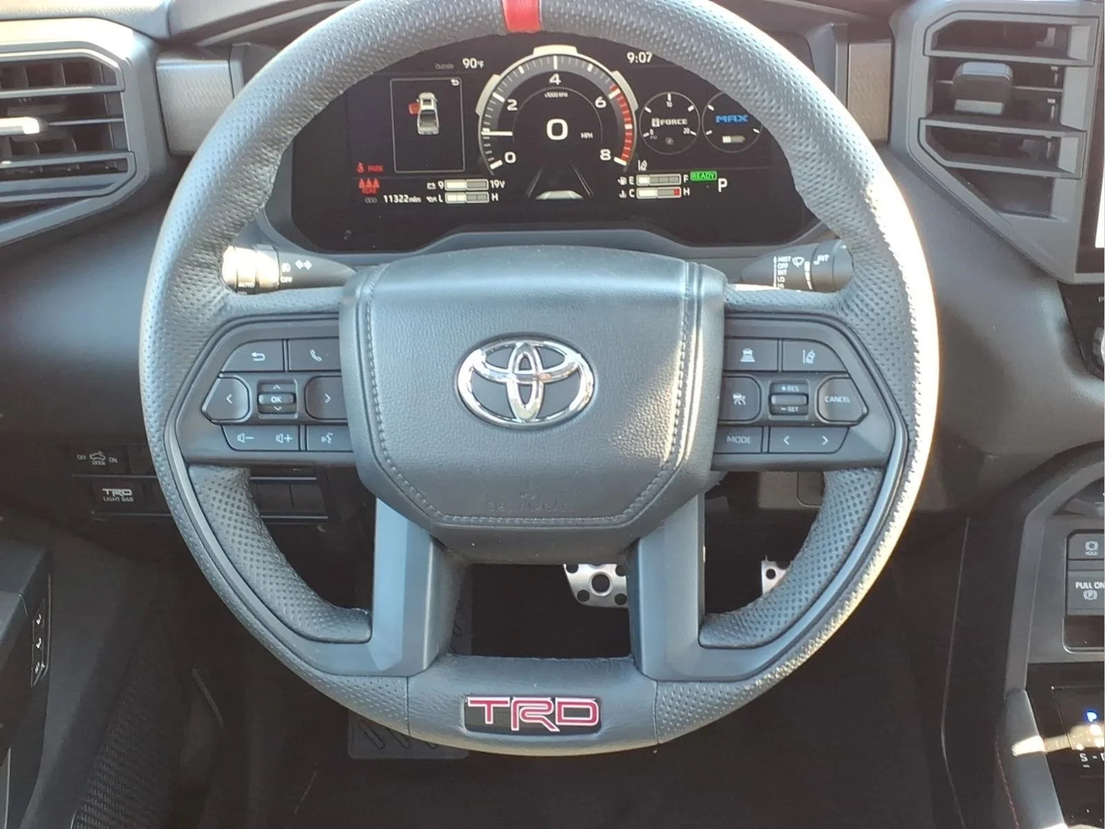 Certified Used 2026 White Toyota TRD Pro image 14