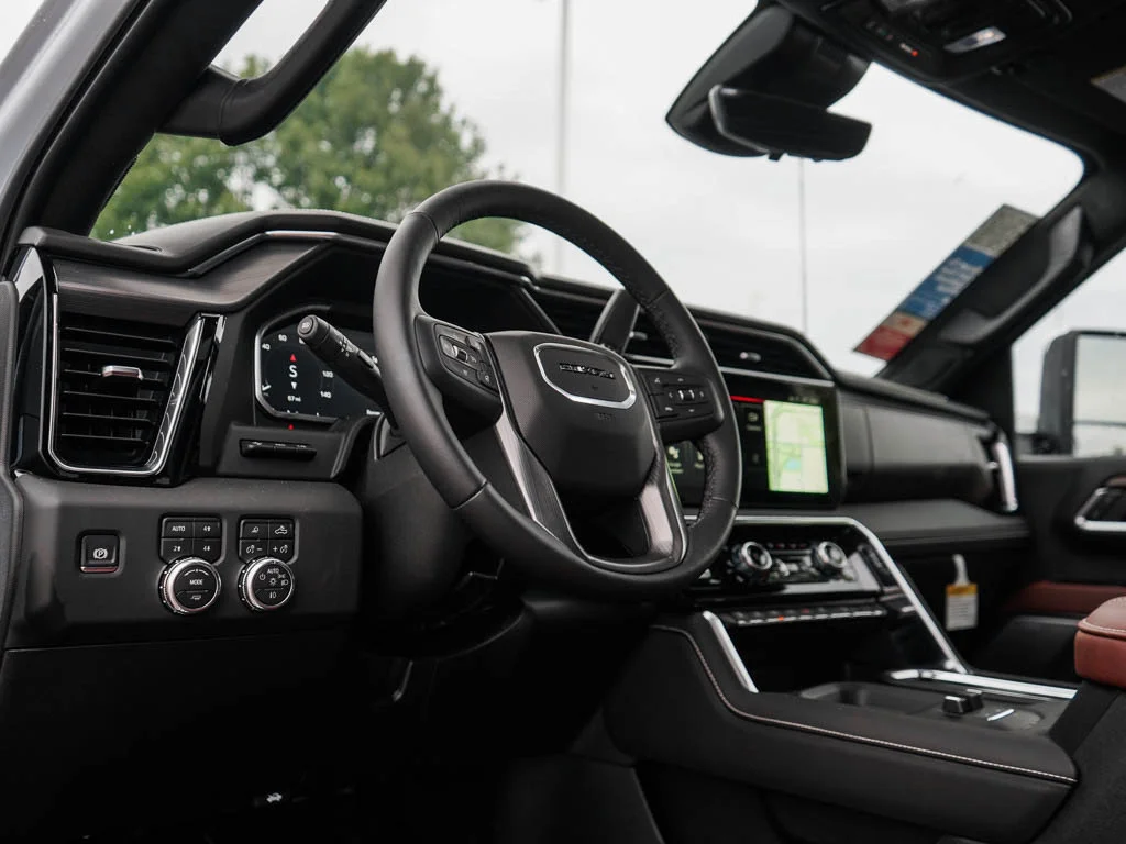 2026 GMC Sierra 2500HD Denali Ultimate - Photo 17