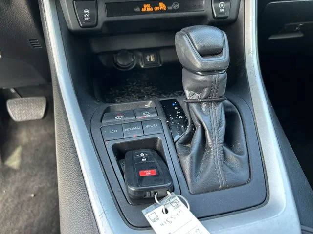 Used 2024 Gray Toyota XLE image 11