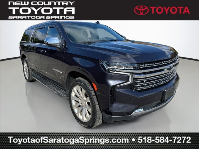 2023 Chevrolet Suburban