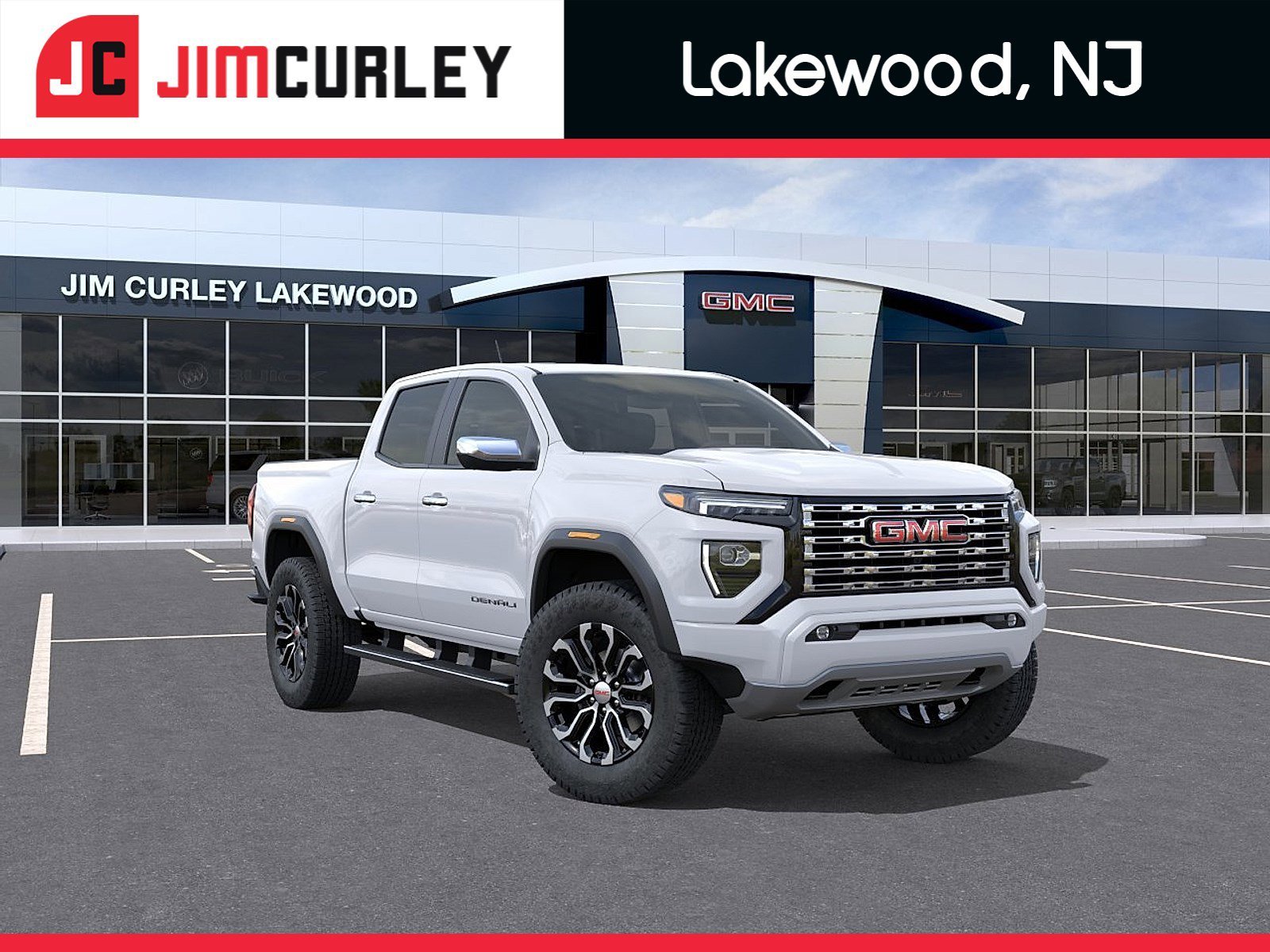 2026 GMC Canyon 4WD Denali Crew Cab Short Box's photo