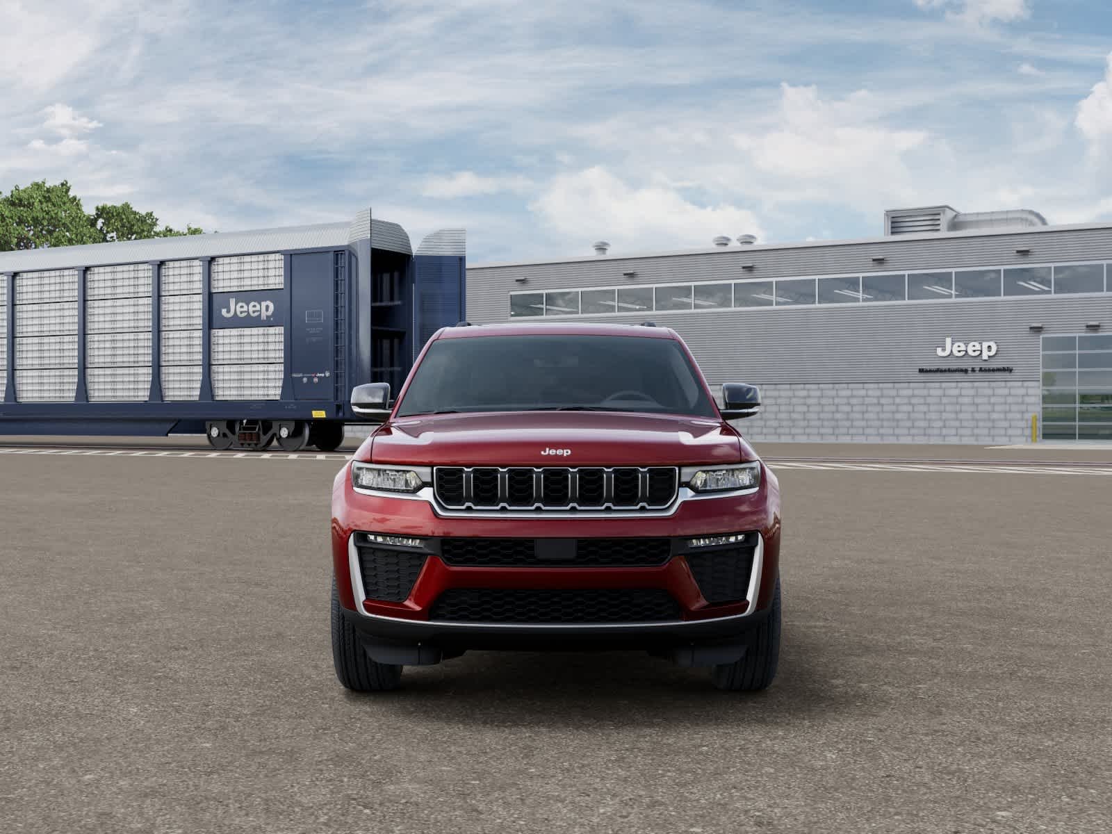 2026 Jeep Grand Cherokee Limited - Photo 6