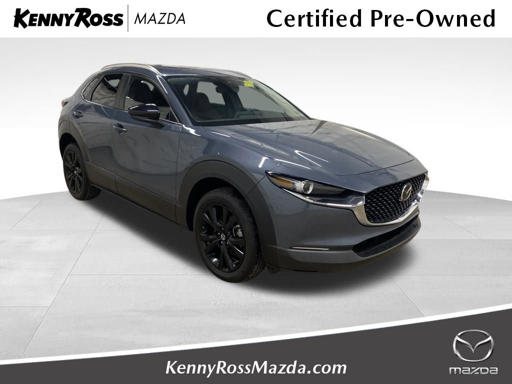 2023 Mazda CX-30 Carbon Edition