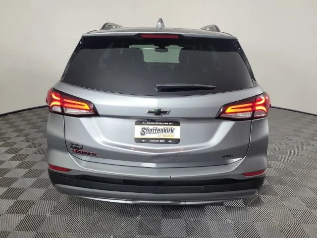 Used 2024 Sterling Gray Metallic Chevrolet Premier image 32