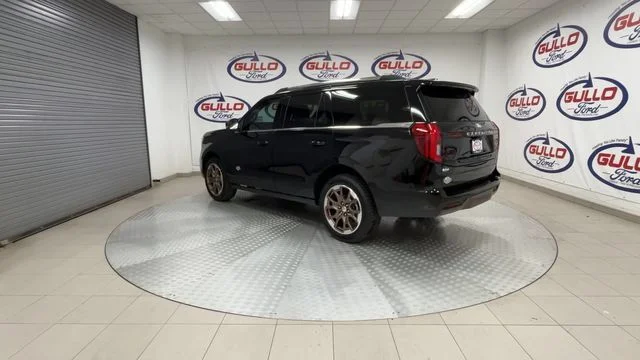 New 2027 Agate Black Metallic Ford King Ranch image 9