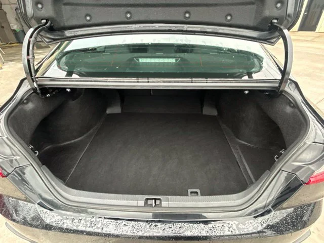 Used 2025 Black Toyota SE image 12