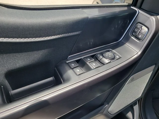 New 2026 Gray Metallic Ford Lariat image 17