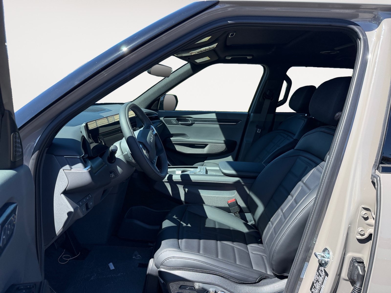 New 2026 Road Rider Brown Kia Land AWD image 10