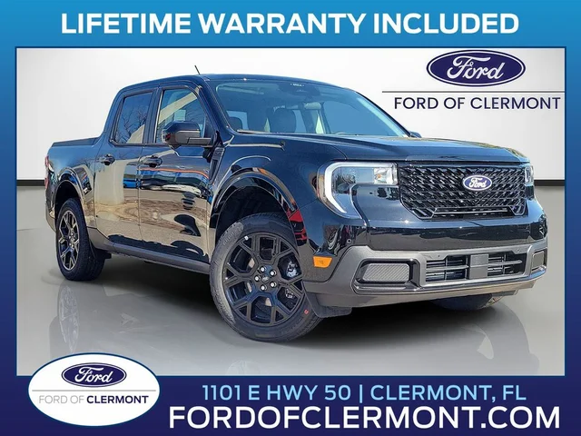2026 Ford Maverick Lariat®