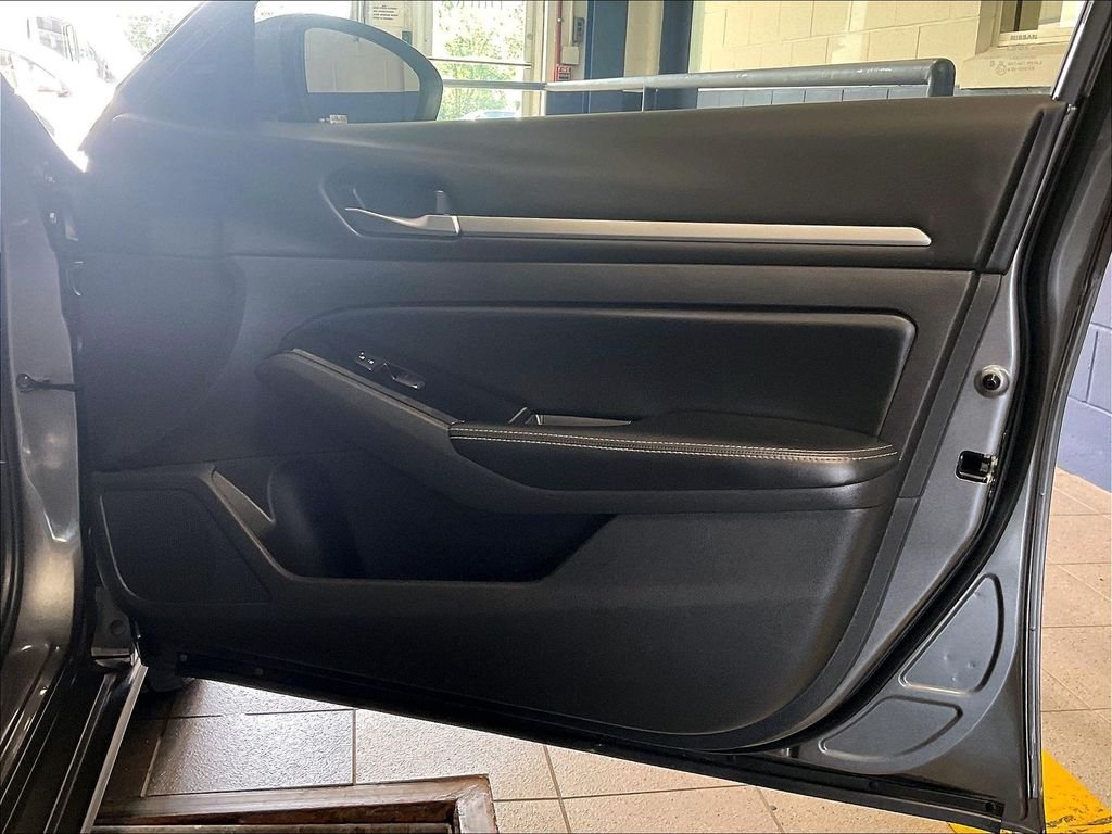Certified Used 2023 Gray Nissan 2.5 SV image 12