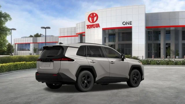 New 2026  Toyota LE image 13