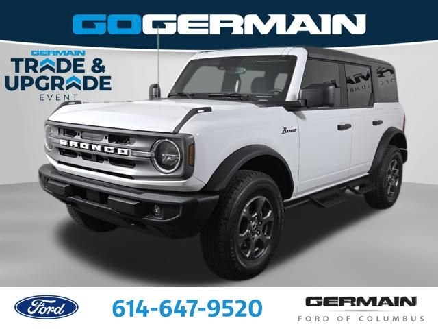2023 Ford Bronco 4-Door Big Bend