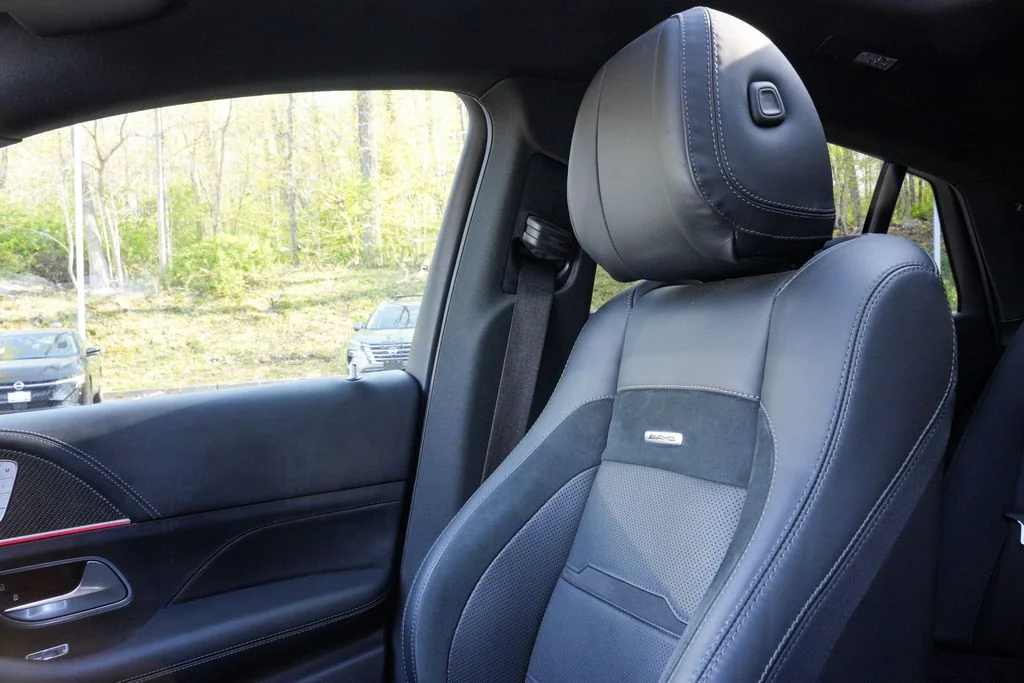 Used 2021 White Mercedes-Benz GLE 53 AMG® image 39