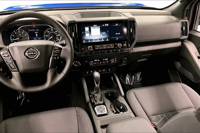 New 2026 Bluestone Pearl Nissan SV image 7
