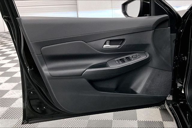 New 2026 Super Black Nissan S image 31