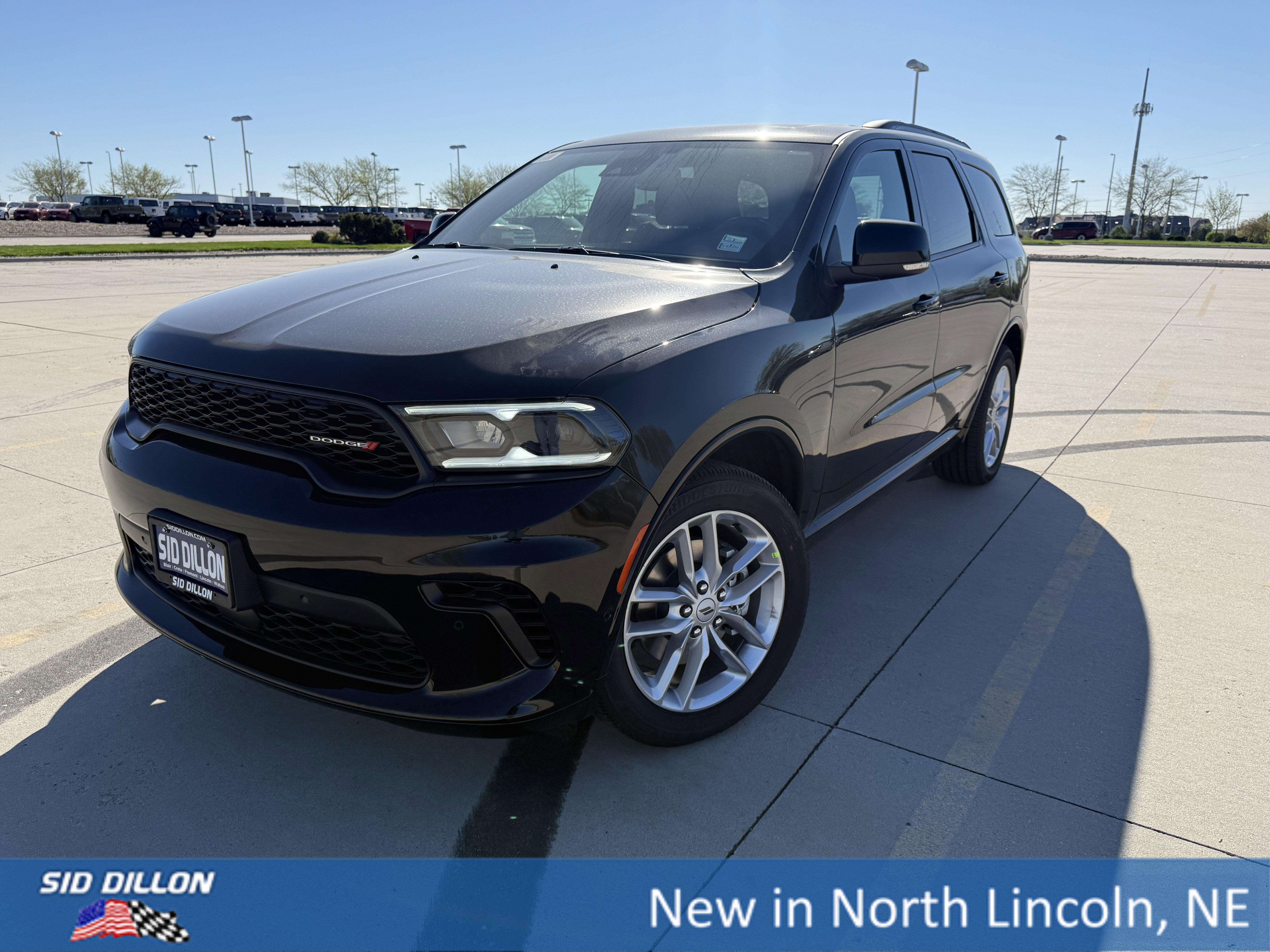 2026 Dodge Durango GT Plus AWD's photo