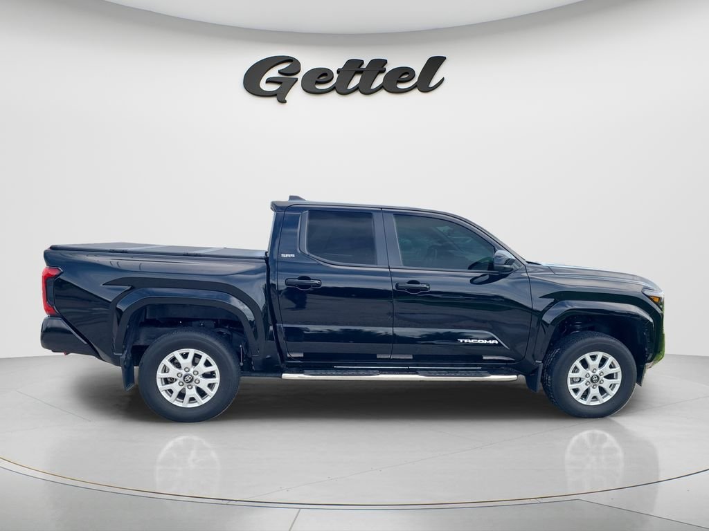 Certified Used 2024 Black Toyota SR5 image 3