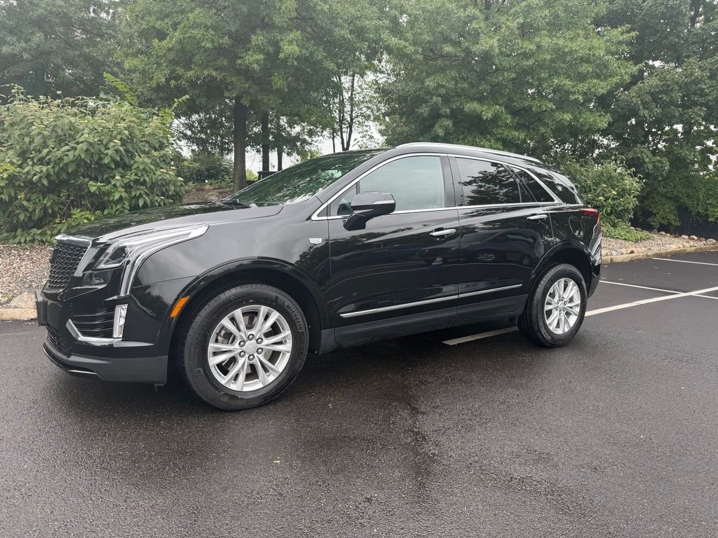 2024 Cadillac XT5