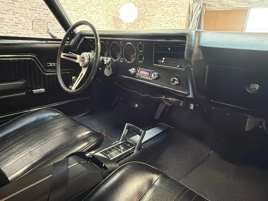 Used 1970 Red Chevrolet SS image 16