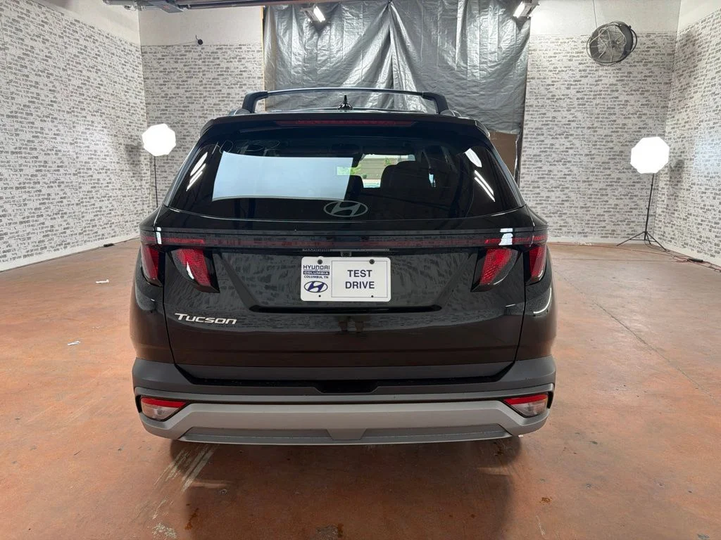 New 2026 Phantom Black Hyundai SEL image 6