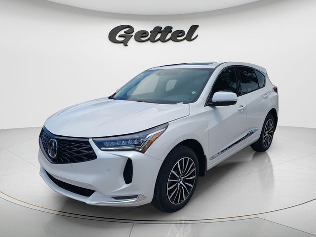 New 2026 Acura RDX Advance Package