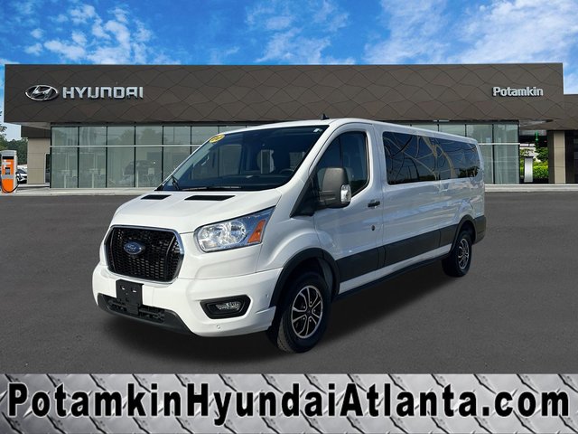2022 Ford Transit Passenger Wagon XLT