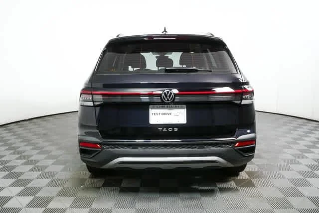 New 2026 Deep Black Pearl Volkswagen S image 23