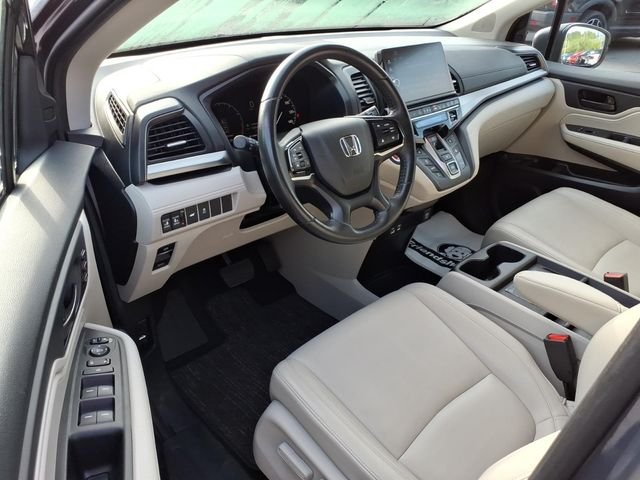 Certified Used 2025 Steel Honda EX-L image 19