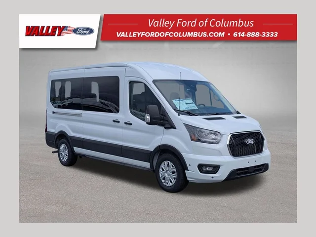 2026 Ford Transit-350 Passenger Van XLT