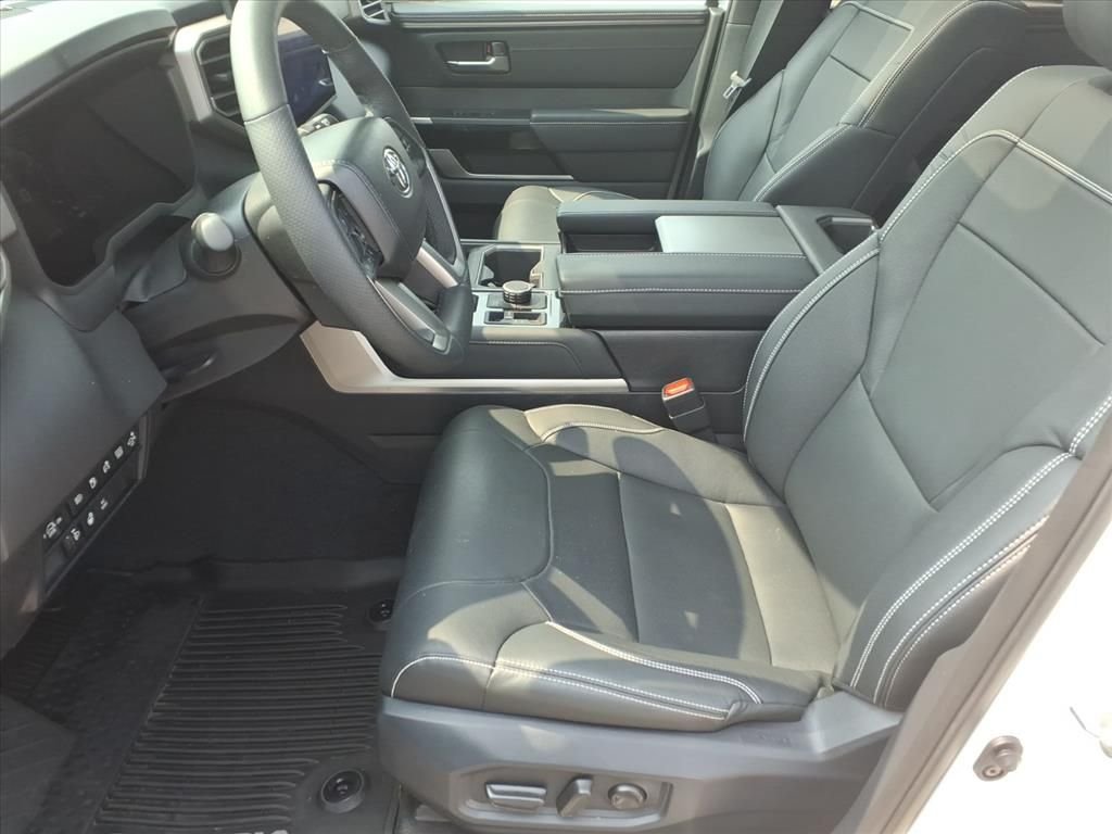 2026 Toyota Sequoia Limited - Photo 5