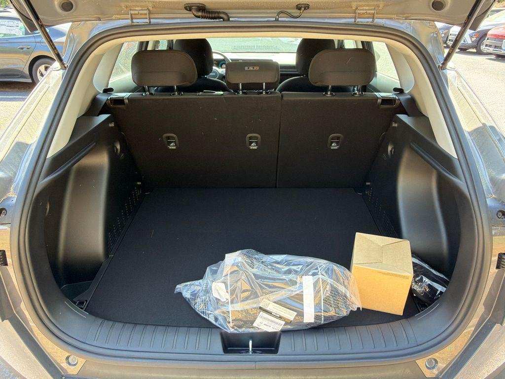 New 2026 Gray Hyundai SE FWD image 18