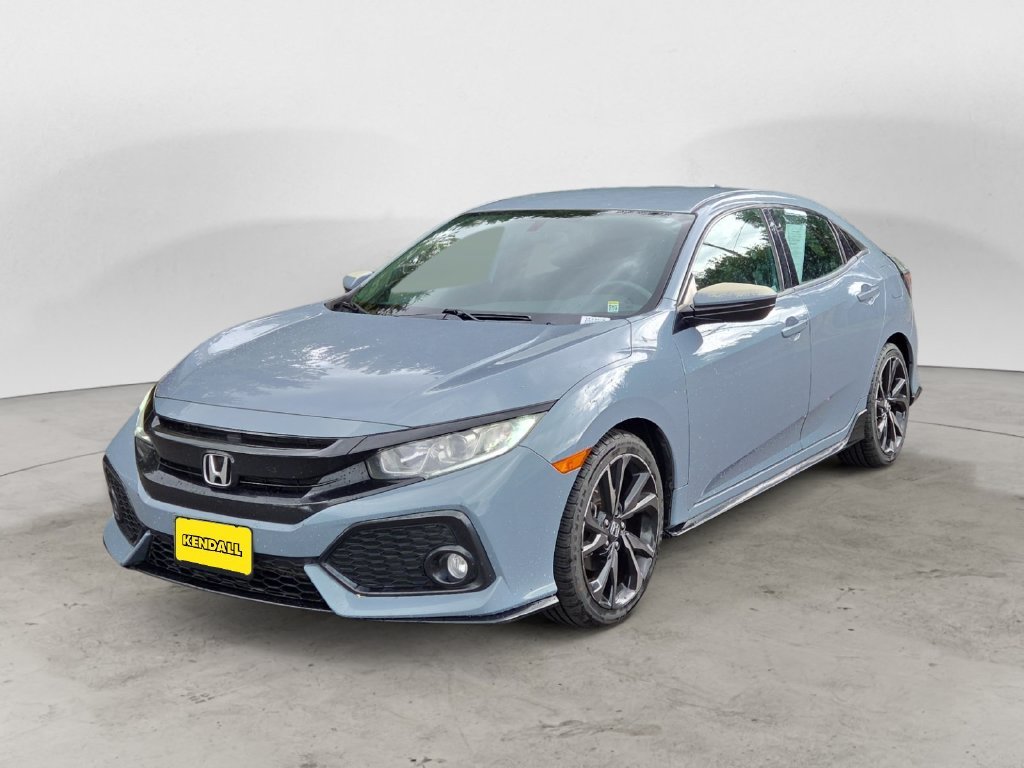 2018 Honda Civic Hatchback
