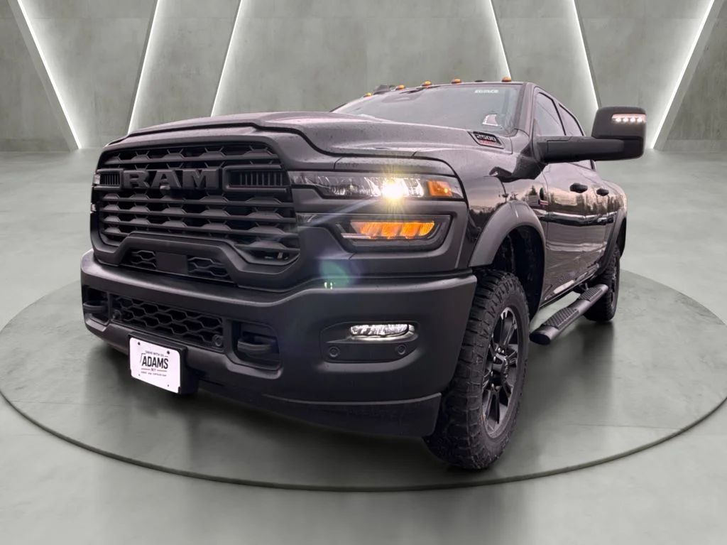 2026 RAM 2500 Tradesman/Warlock - Photo 7