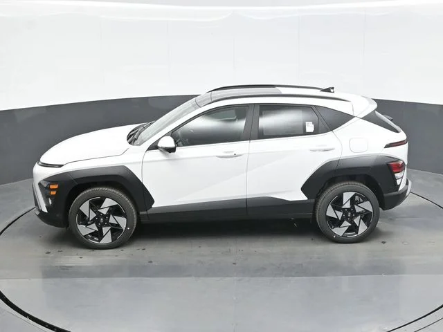New 2026 White Hyundai Limited image 12