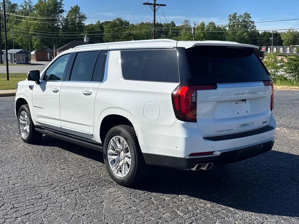 Used 2026 White GMC Denali image 5