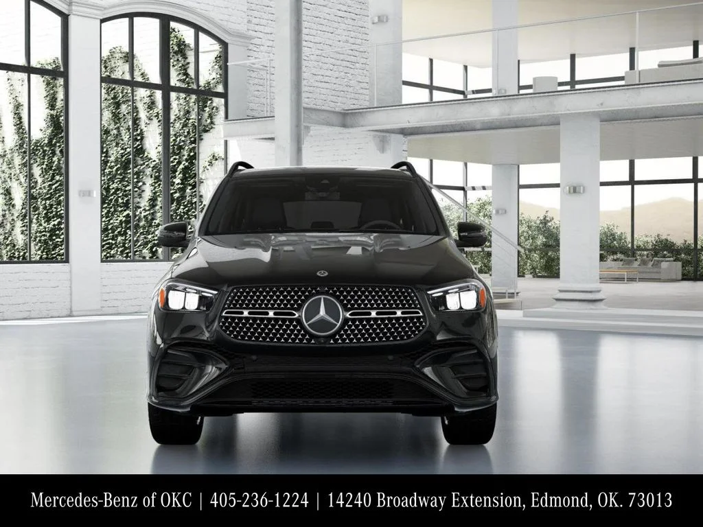 Used 2026 Black Mercedes-Benz GLE 450 image 7