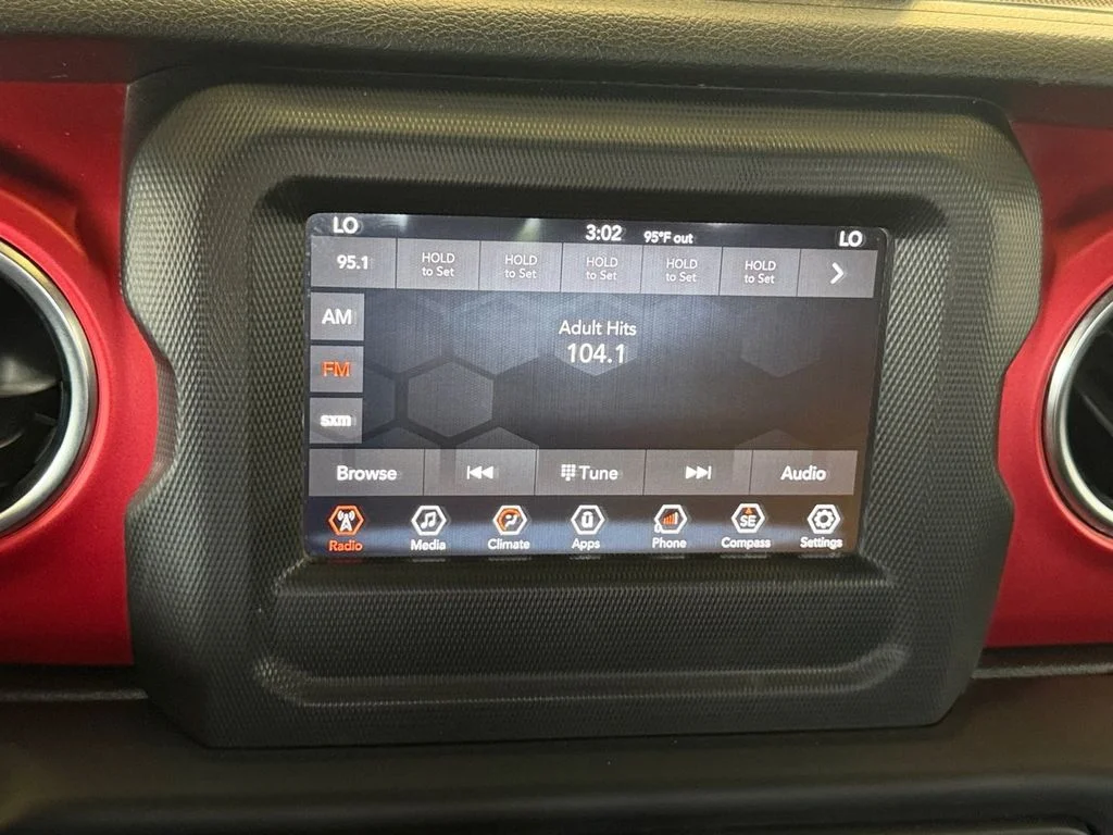 Used 2020 Black Jeep Rubicon image 20