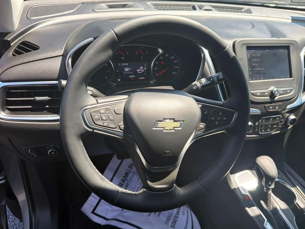 Used 2024 Gray Chevrolet LT image 16