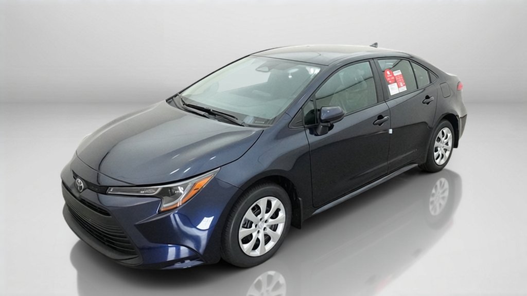 New 2027 Blueprint Toyota LE image 31