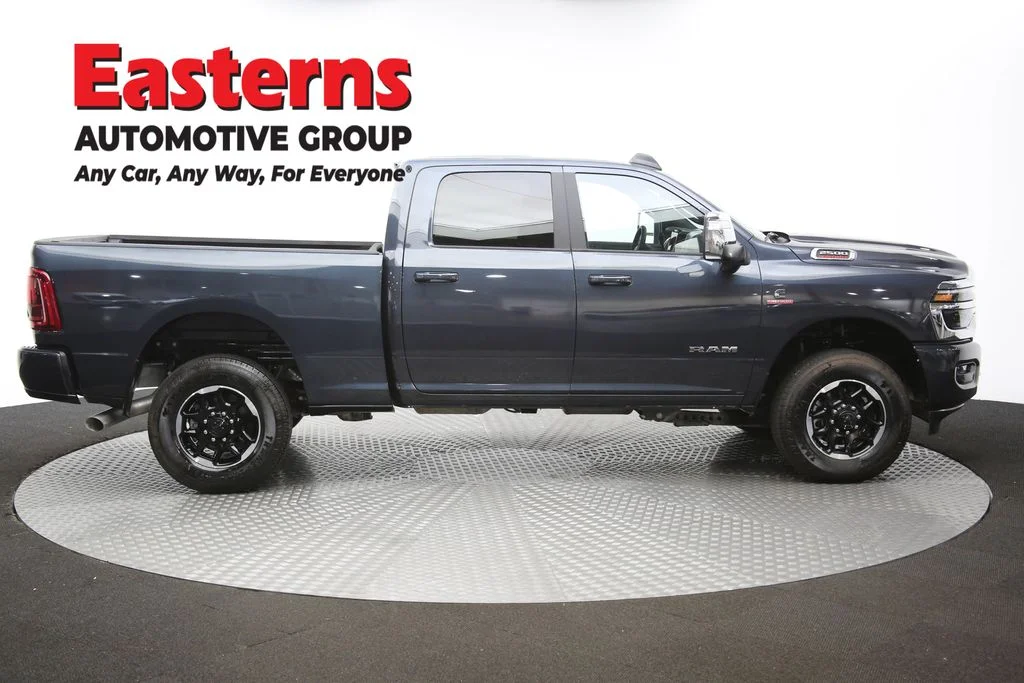 Used 2025 Blue Ram Laramie image 47