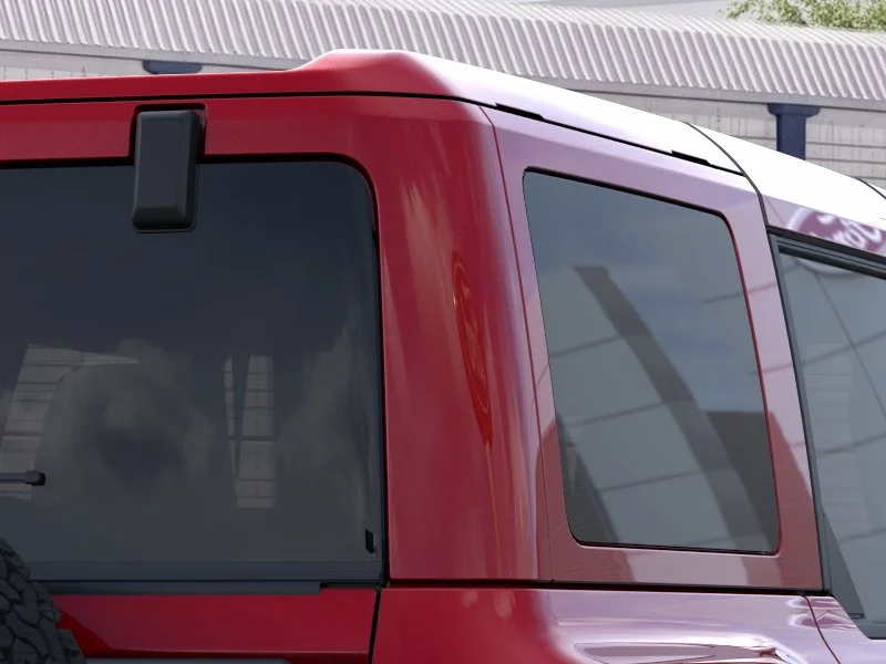 New 2026 Ruby Red Metallic Tinted Clearcoat Ford Raptor® image 25