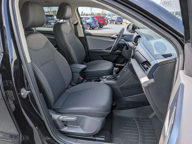 Used 2022 Gray Volkswagen 1.5T SE image 21