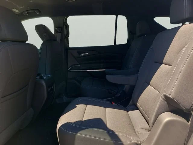 New 2026 Summit White Chevrolet LT image 10