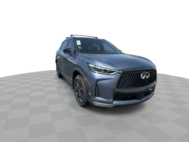 New 2027 Blue INFINITI Autograph image 2