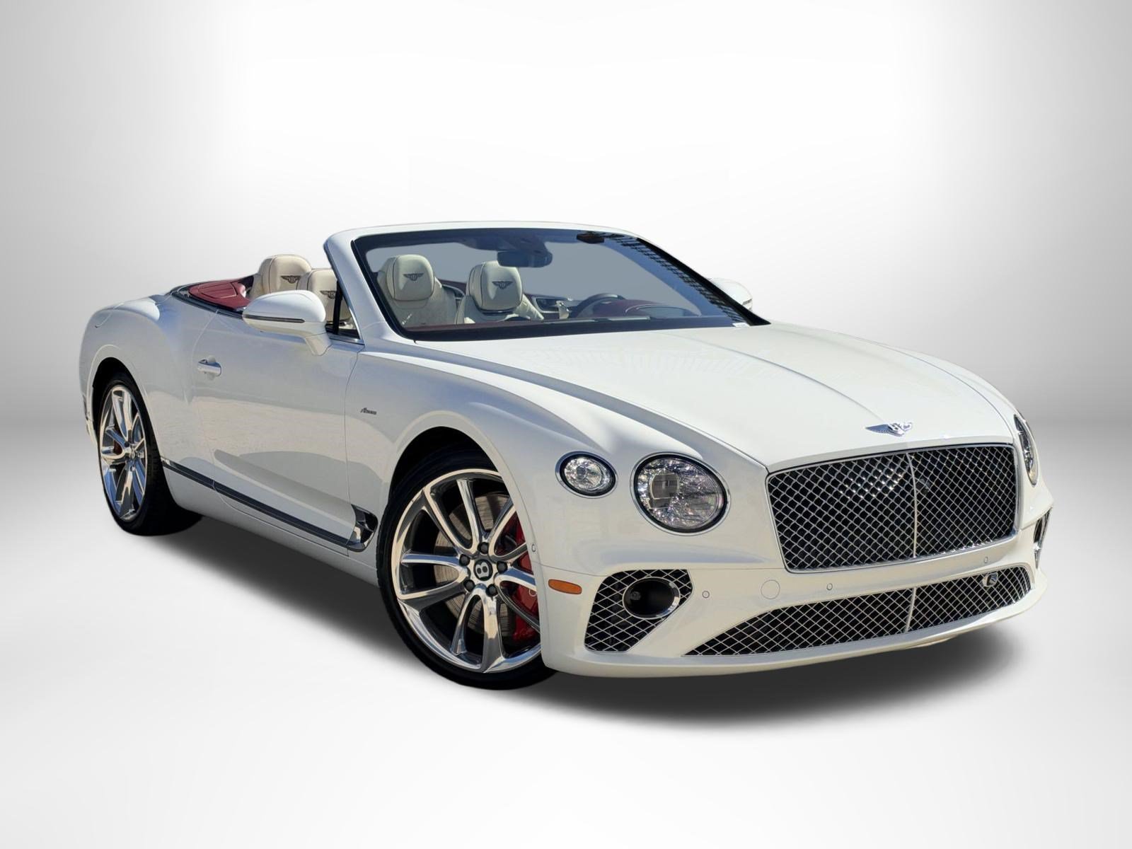 2023 Bentley Continental GTC