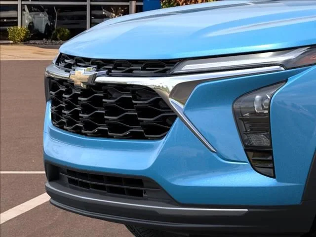 New 2026 Blue Chevrolet LT image 13