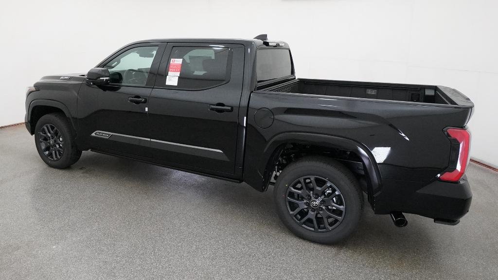 New 2026 Midnight Black Metallic Toyota Platinum i-FORCE MAX image 16