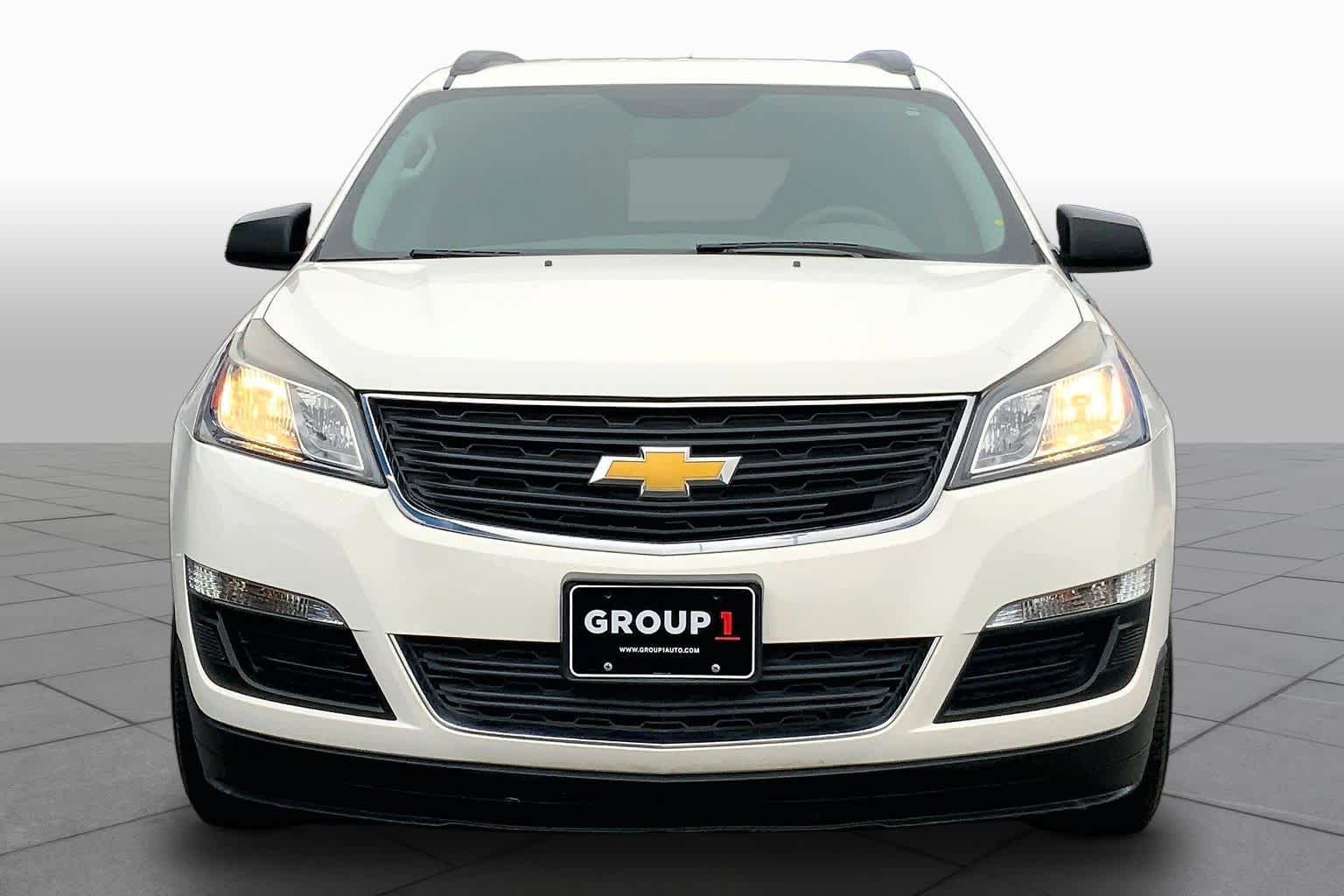 Used 2013  Chevrolet LS image 4