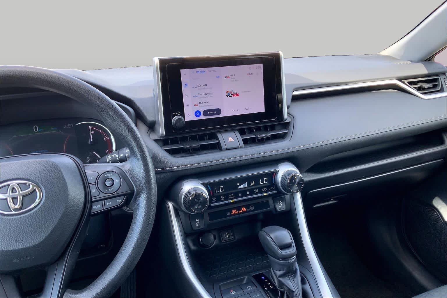 Pre-Owned 2024 Toyota RAV4 XLE