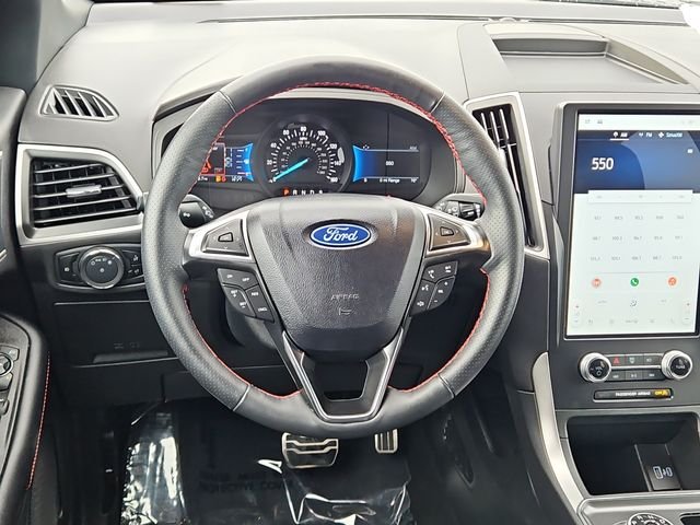 Certified Used 2024 Agate Black Metallic Ford ST Line image 12
